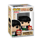 Funko pop! inuyasha ? kagome con kirara