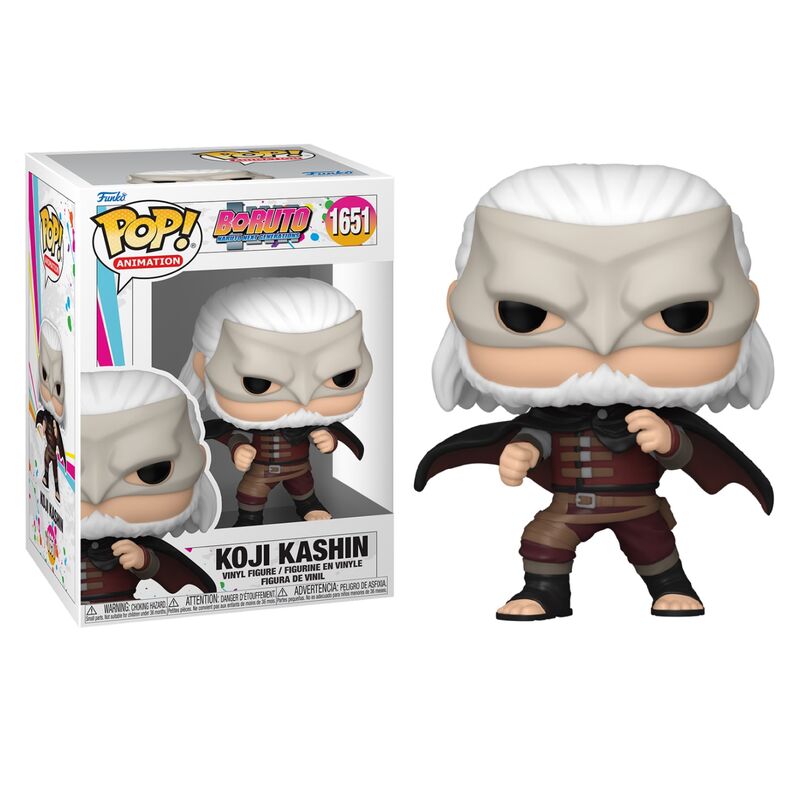 Funko pop! boruto - koji kashin