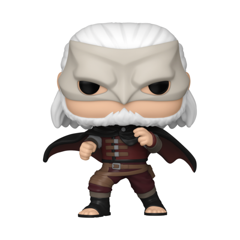 Funko pop! boruto - koji kashin
