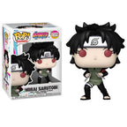 Funko pop! boruto - mirai sarutobi