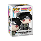 Funko pop! boruto - mirai sarutobi