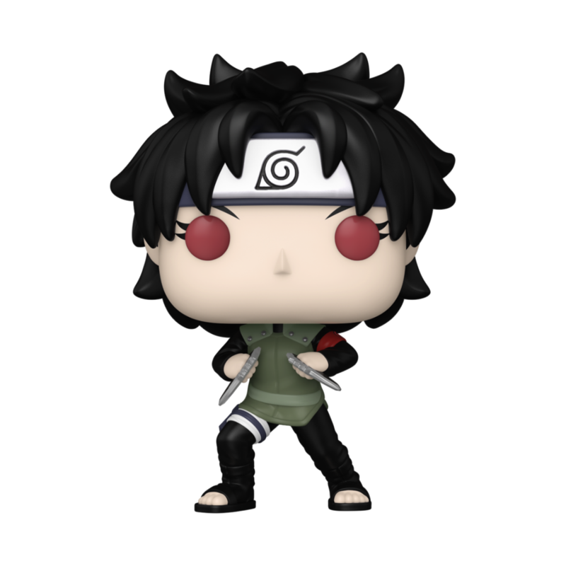 Funko pop! boruto - mirai sarutobi