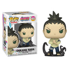 Funko pop! boruto - shikadai nara