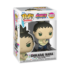 Funko pop! boruto - shikadai nara