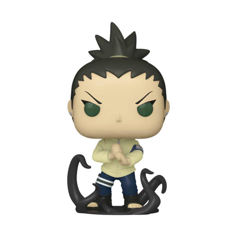Funko pop! boruto - shikadai nara
