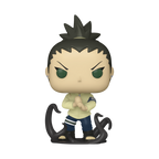 Funko pop! boruto - shikadai nara