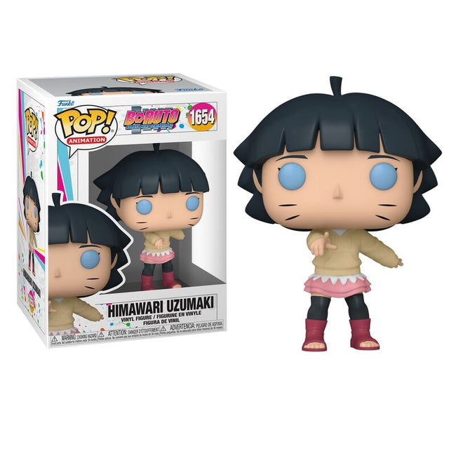 Funko pop! boruto - himawari Hover Image