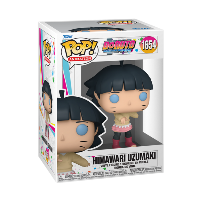 Funko pop! boruto - himawari Main Image
