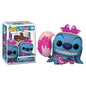 Funko pop! disney: stitch in costume - stitch disfrazado de gato de cheshire