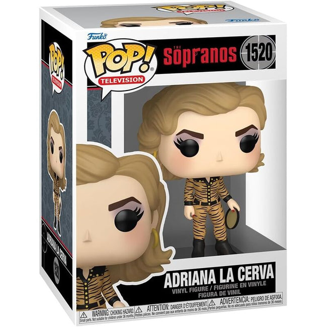 Funko pop! tv: los soprano - adriana la cerva Main Image