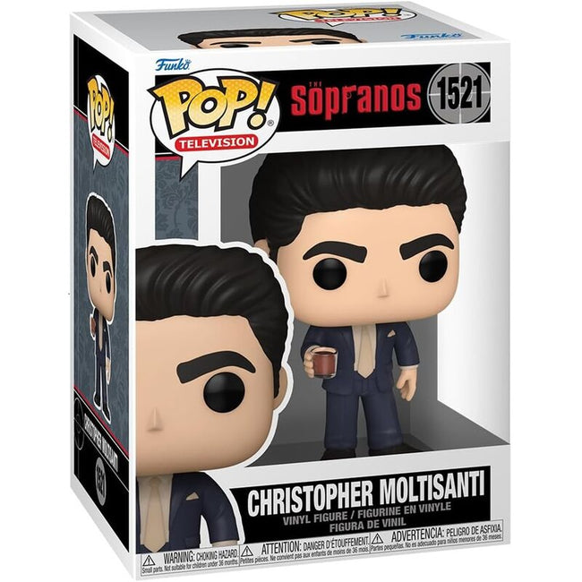 Funko pop! tv: los soprano - christopher moltisanti Main Image