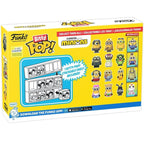Funko bitty pop! minions - eye, matie, cro-minion y ?
