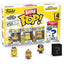 Funko bitty pop! minions - eye, matie, cro-minion y ?