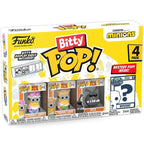 Funko bitty pop! minions - tourist jerry, tourist dave, kyle y ?