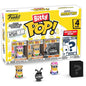 Funko bitty pop! minions - tourist jerry, tourist dave, kyle y ?