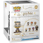 Funko pop!: harry potter prisionero de azkaban - albus dumbledore con podium