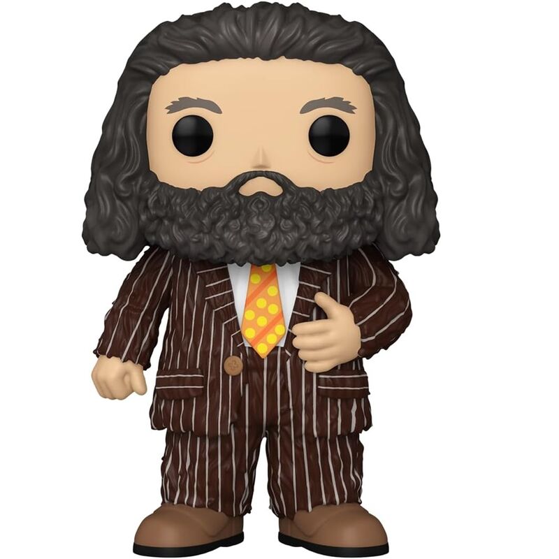 Funko pop! harry potter prisionero de azkaban - rubeus hagrid
