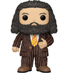 Funko pop! harry potter prisionero de azkaban - rubeus hagrid