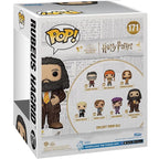 Funko pop! harry potter prisionero de azkaban - rubeus hagrid