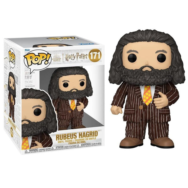 Funko pop! harry potter prisionero de azkaban - rubeus hagrid Hover Image