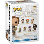 Funko pop! harry potter - prisionero de azkaban: remus lupin con mapa