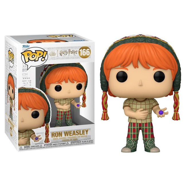 Funko pop! harry potter ? ron weasley con caramelo Hover Image