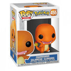 Funko pop! pokemon - charmander