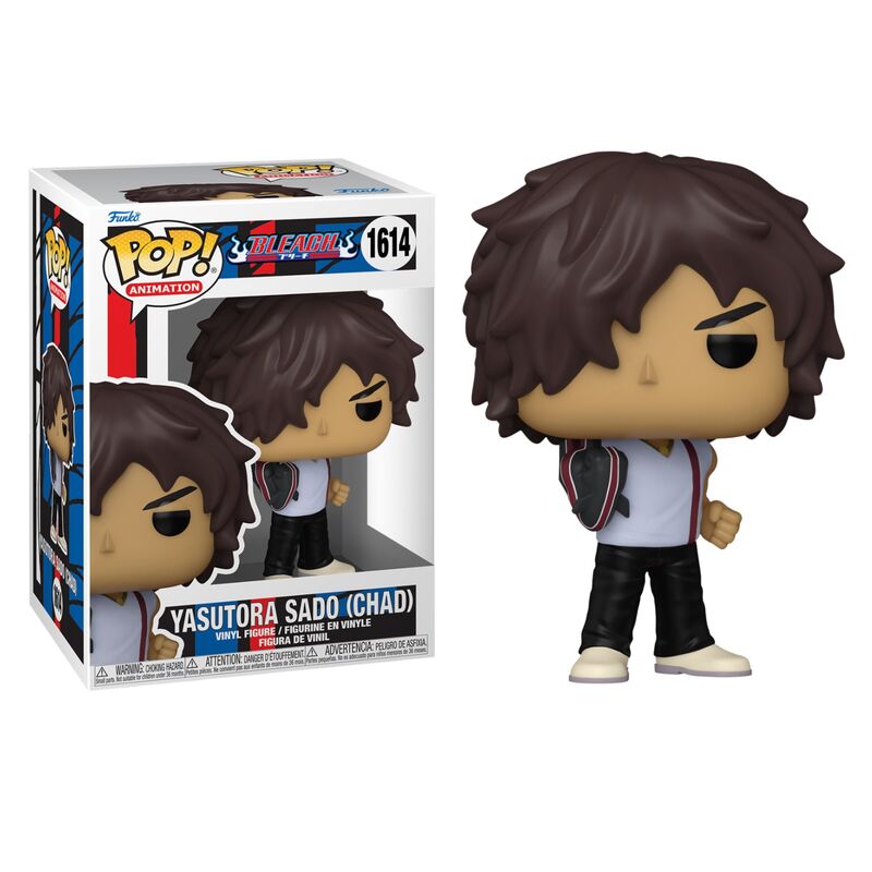 Funko pop! bleach - yasutora sado