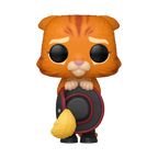 Funko pop! shrek 30 aniversario - gato con botas