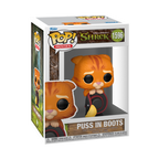 Funko pop! shrek 30 aniversario - gato con botas
