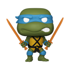 Funko pop! tortugas ninja - leonardo