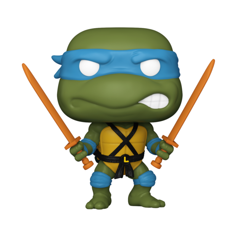 Funko pop! tortugas ninja - leonardo