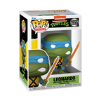 Funko pop! tortugas ninja - leonardo