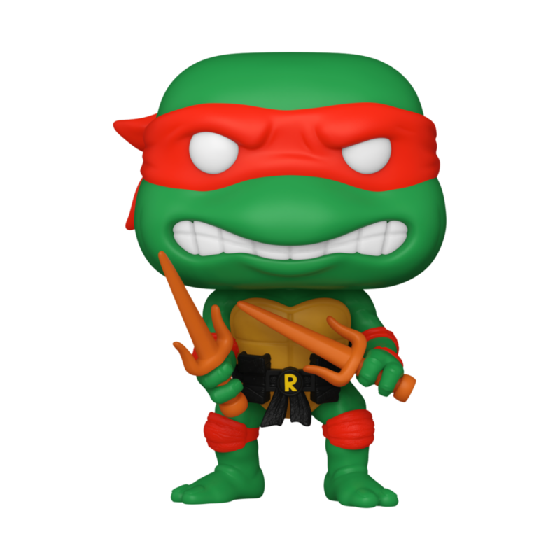 Funko pop! tortugas ninja - raphael