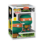 Funko pop! tortugas ninja - michelangelo