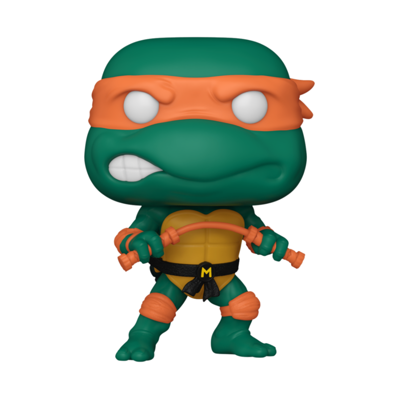 Funko pop! tortugas ninja - michelangelo