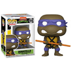 Funko pop! tortugas ninja - donatello