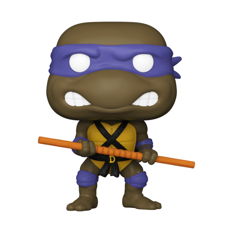 Funko pop! tortugas ninja - donatello