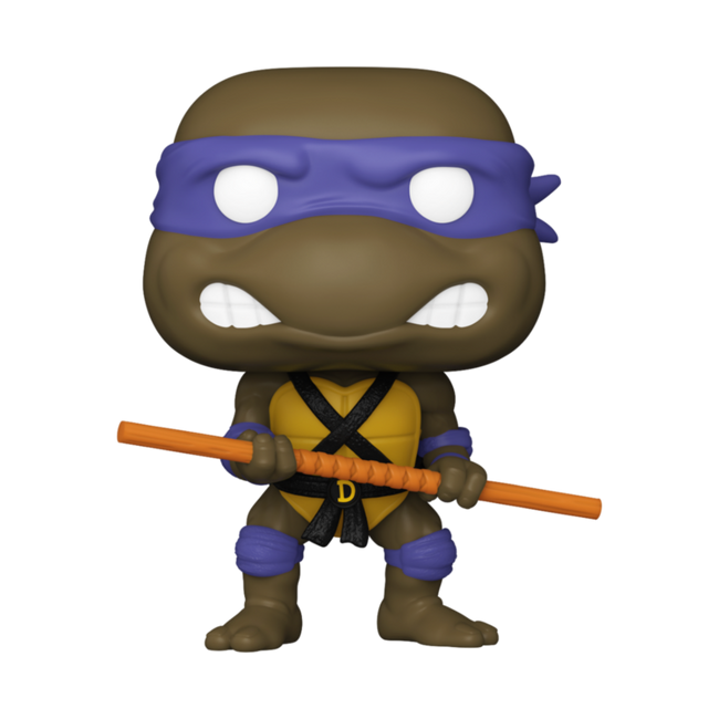Funko pop! tortugas ninja - donatello Main Image