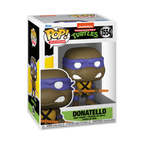 Funko pop! tortugas ninja - donatello