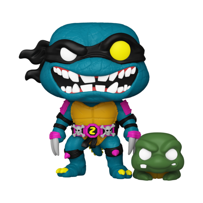 Funko pop! tortugas ninja - slash Main Image