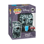 Funko pop! pesadilla antes de navidad - sally artística