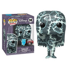 Funko pop! pesadilla antes de navidad - sally artística