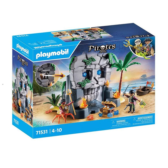 Playmobil - isla calavera Hover Image