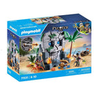 Playmobil - isla calavera