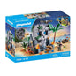 Playmobil - isla calavera