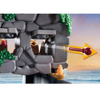Playmobil - isla calavera