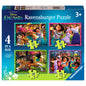 Ravensburger puzles progresivos - disney encanto 12/16/20/24 piezas