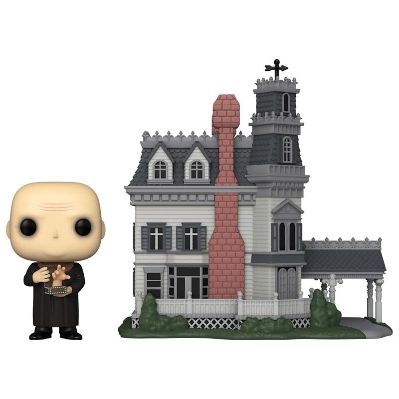 Funko pop! towns la familia adams - tío fétido