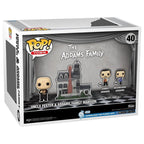 Funko pop! towns la familia adams - tío fétido